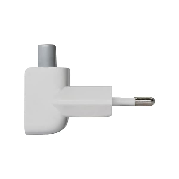Duckhead EU-adapter Akyga AK-AD-60 Apple MacBook Magsafe iPad CEE 7/16 strømadapter