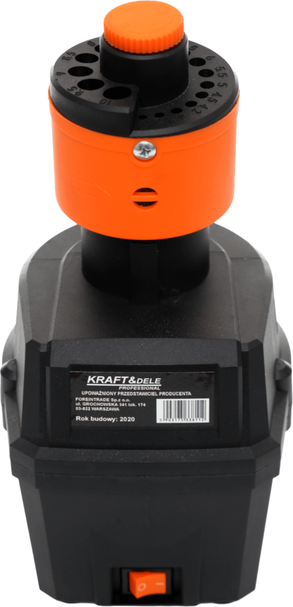 Borrslipare 95W 3-16mm KD1560