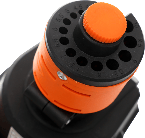 Borrslipare 95W 3-16mm KD1560