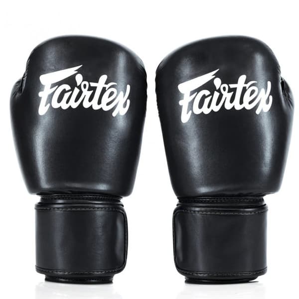 Fairtex Boksehandsker BGV27 Amatør Boksning Sorte 12oz