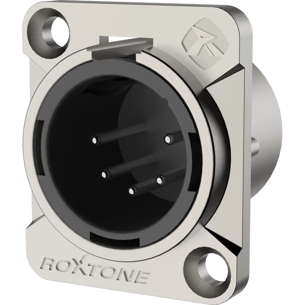 Roxtone XLR panelstik RX5MD-NT