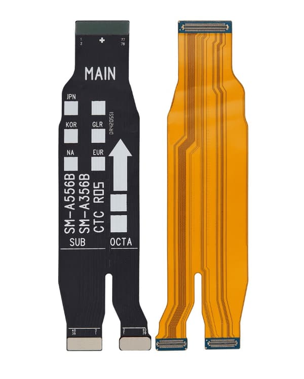 Mainflex til Samsung Galaxy A35 5G | A55 5G (SM-A356/A556)