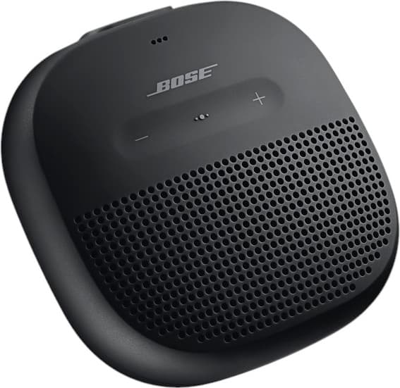 Bose SoundLink Micro bærbar højttaler sort (783342-0100)