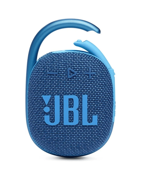 JBL Clip 4 Eco Bluetooth Bärbar Trådlös Högtalare Blå