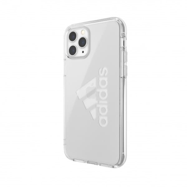 Adidas cover til iPhone 11 Pro gennemsigtigt
