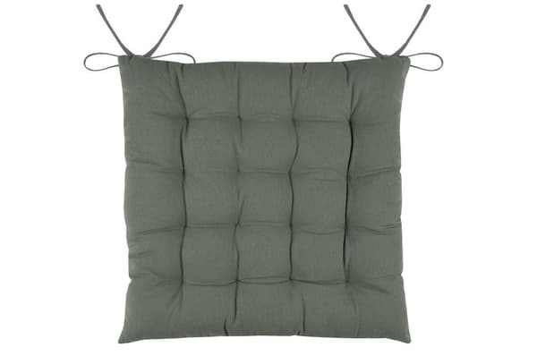 DUO stolehynde 38x38 olivengrøn