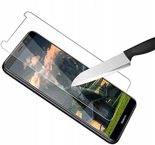 Härdat glas för Huawei Mate 10 Lite - Skyddsglas 2.5D, 9H