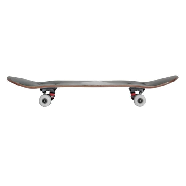 MASTER Experience Board Klassisk Skateboard - Hvidt Træ