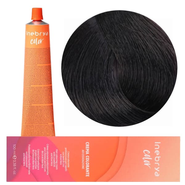 Inebrya Color 1 -väri 100 ml