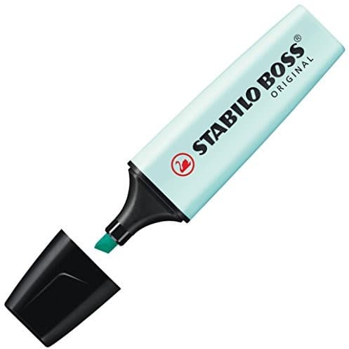 BOSS PASTEL TURKIS HIGHLIGHTER 70/113 A'10