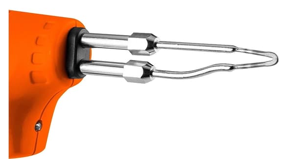 Neo Tools Transformer Loddejern 200W 230V Netkasse + Tilbehør