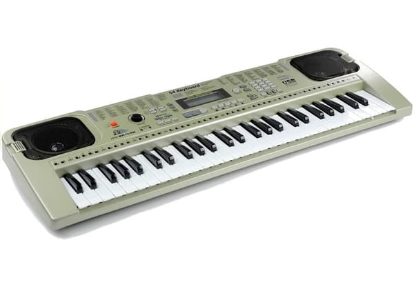 Keyboard MQ807 Orgelklaver + USB-mikrofon
