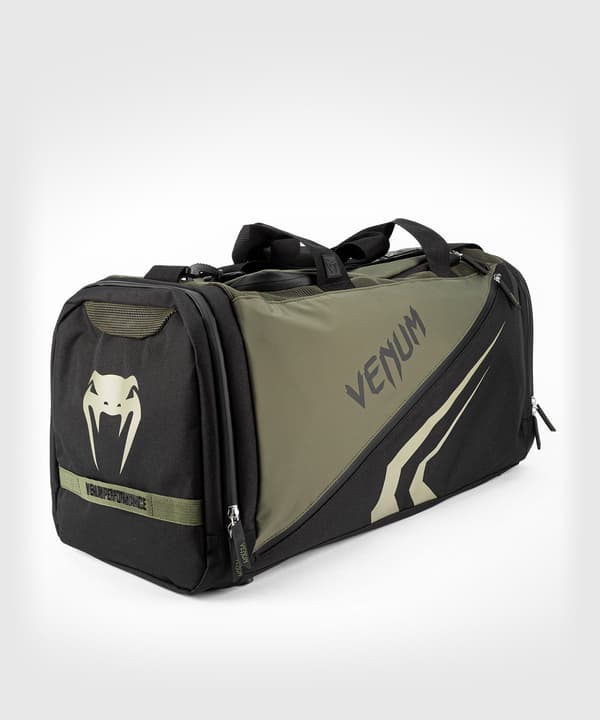 Venum Trainer Lite EVO Sportstaske Sort/Khaki