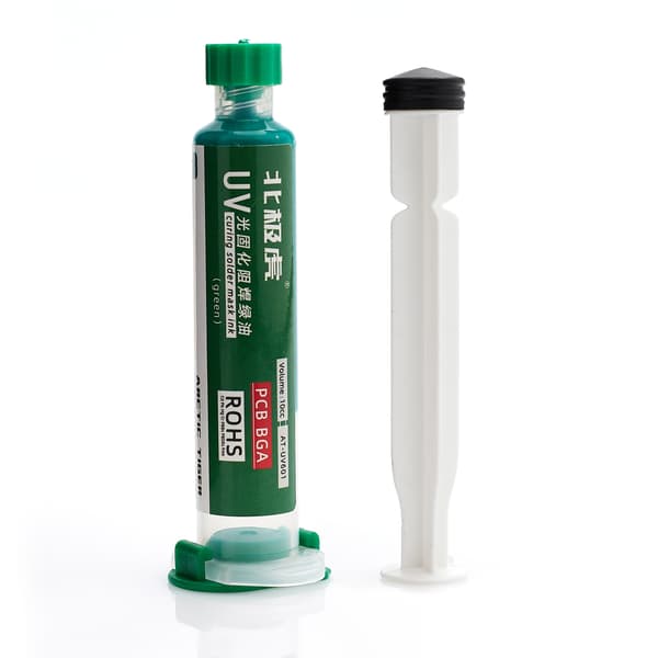 Loddemaske grøn 10ml