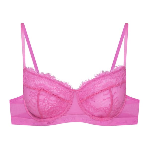 Ocrissa Bloovii blød bh | Hot Pink 65B