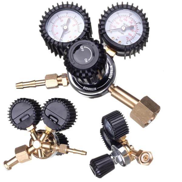 MINI NITROGENREDUCER, ENKELT TRIN, TIL AIRCONDITION OG PRO PRO INSTALLATIONER