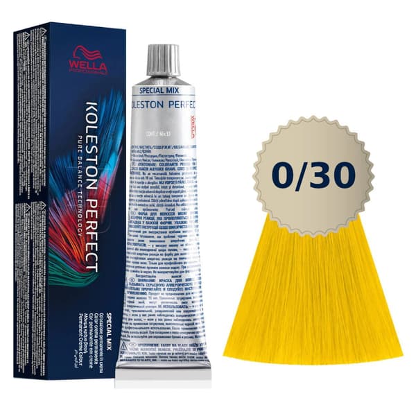 Wella Koleston Perfect Me+ 0/30 hiusväri 60ml