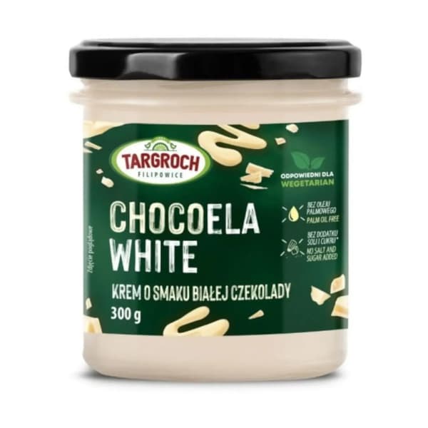 Valkosuklaakerma 300 g
