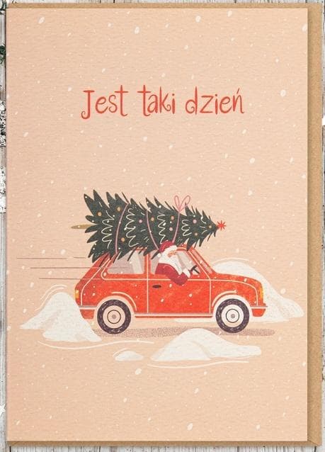 Joulukortti