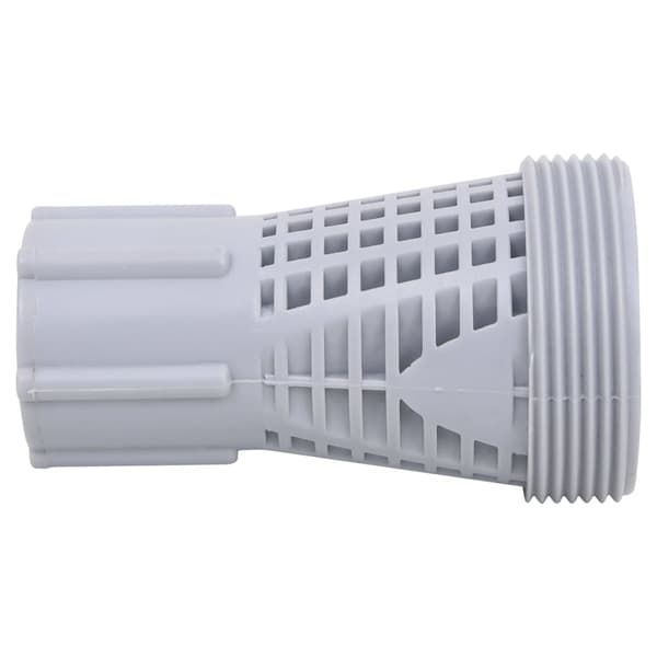 vidaXL poolslangekoblinger, 2 stk., plastik
