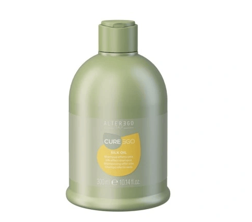 ALTEREGO CureEgo Silkeolieshampoo 300 ml
