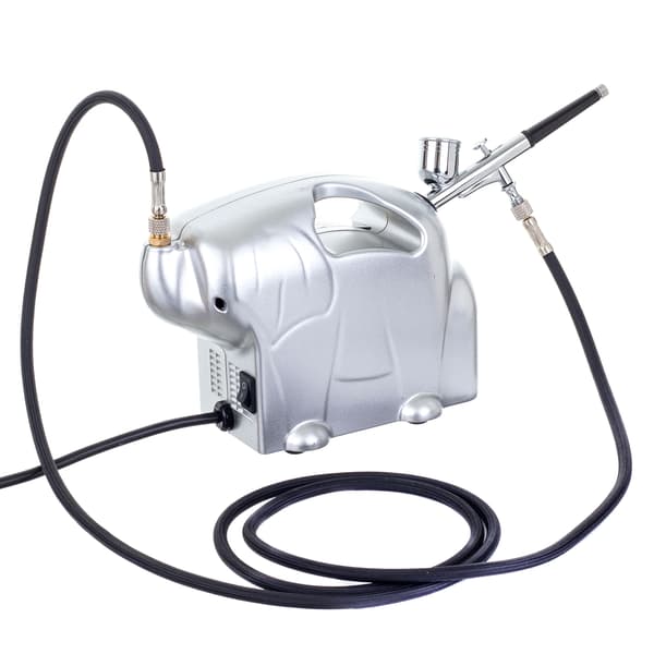 AIRBRUSH KOMPRESSOR AS16K (elefant) + AIRBRUSH