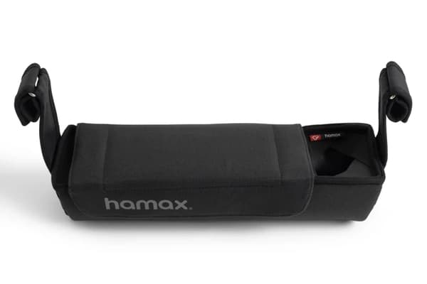 Hamax - arrangör för Hamax Outback Next-trailern