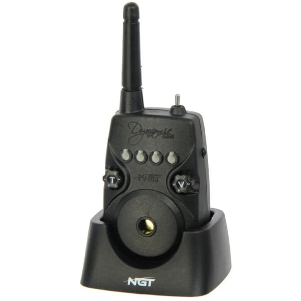 NGT Dynamic 3+1 purentahälyttimet MK2