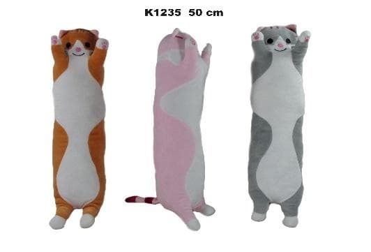 Kat. 3 farve 50 cm MIX