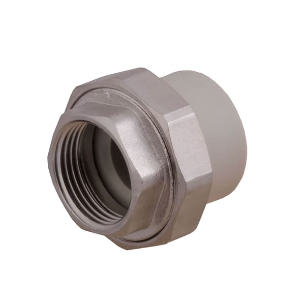IDMAR Skrueforbindelse PP-R 32x1" indvendig gevind