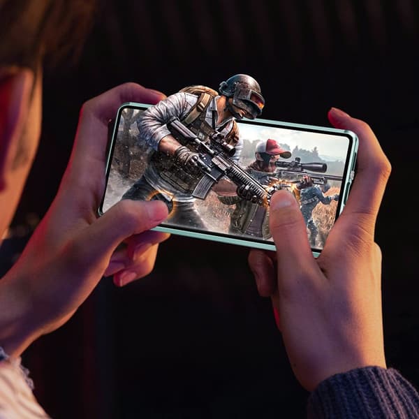 Etui til OnePlus 12 5G, Magnetisk Dobbelt Glas, Grøn