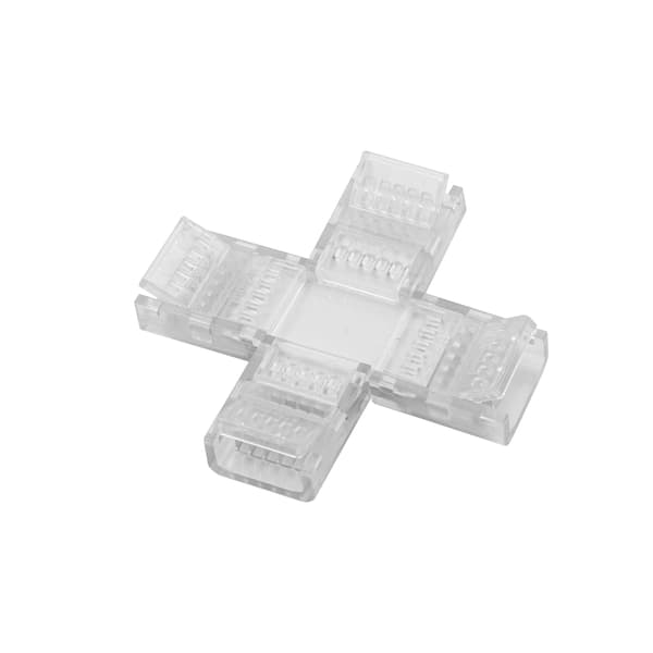 Krydsforbindelse til 12 mm 6P LED-strimler