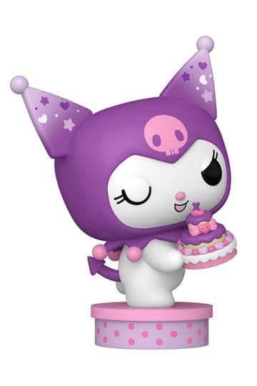 Funko POP Hello Kitty 108 Kuromi Special Edition Limited Samlarfigur