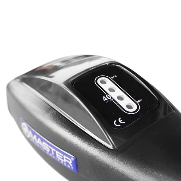 MASTER 40 LBs Bådmotor - Elektrisk 408 W