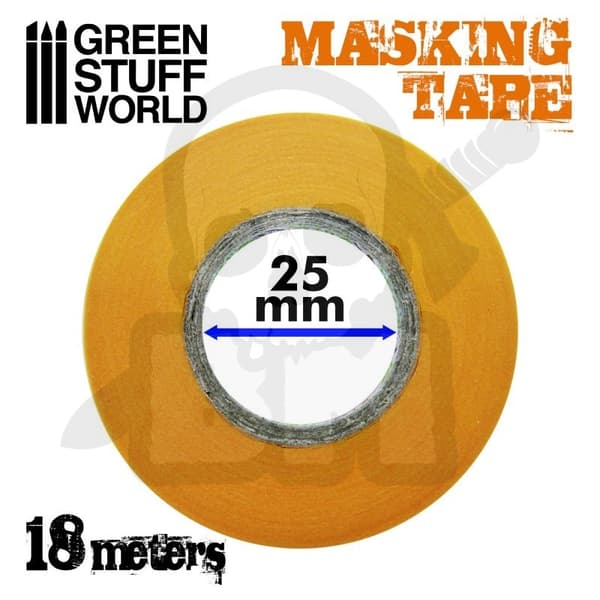 GSTU507416 Maalarinteippi 1 mm