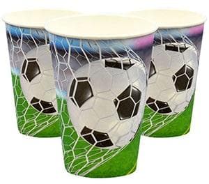 Gol! Paperikupit 8 kpl