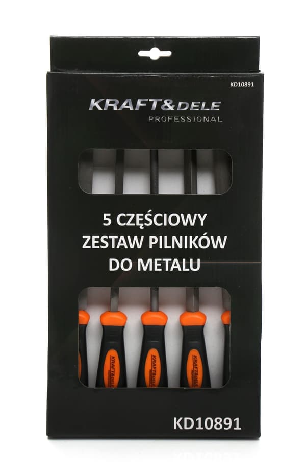 Metallfilsats 200mm KD10891