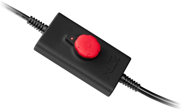 Next Level Racing HF8 Haptic Feedback Gaming Pad - Kablet - PC (NLR-G001)