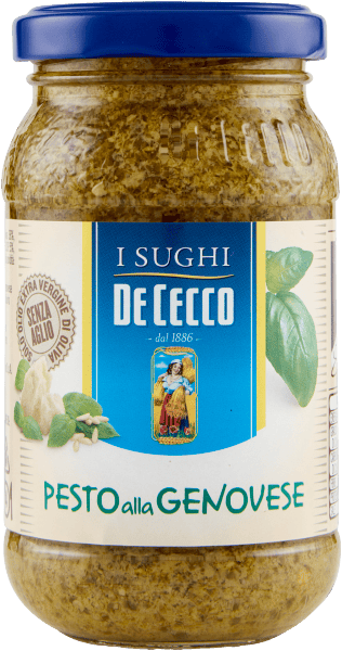 De Cecco pesto genovese 200g flaska