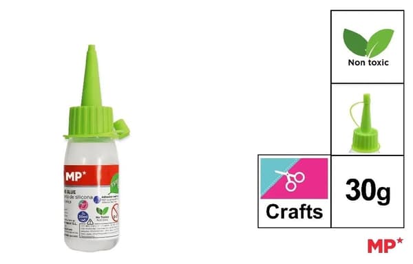 Silikonelim 30 ml