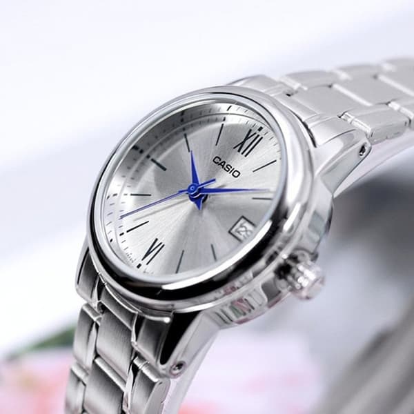 Naisten kello Casio LTP-V002D-7B3UDF + Laatikko