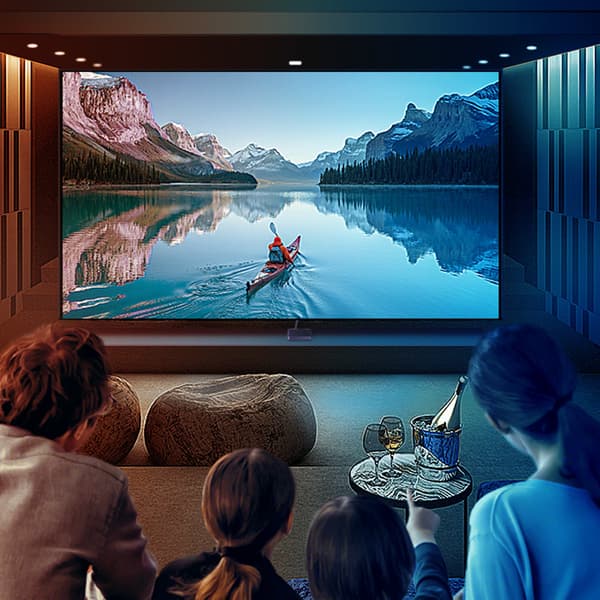HDMI 8K 60Hz 2m flexibel flätad kabel - svart