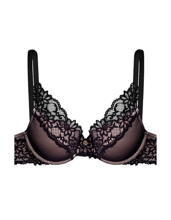 Tiffie 65F push-up -rintaliivit