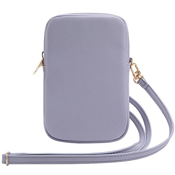 Guess GUWBZPGSTEGUviolet Zip Triangle 4G -laukku