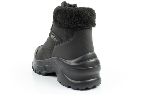 Lee Cooper Syntetiske Sorte [LCJ-25-01-3743L] år. 36