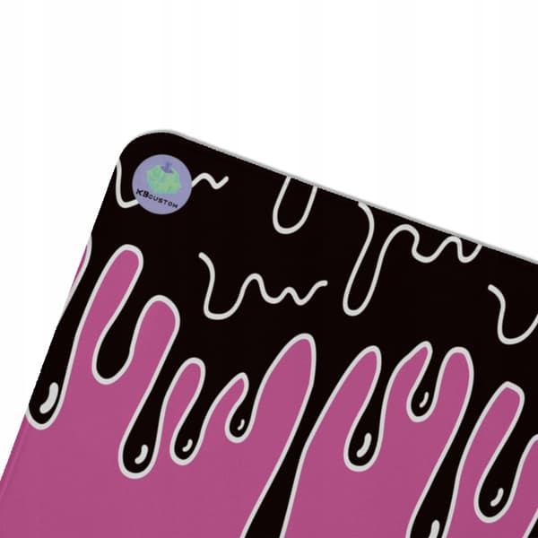 STOR MUSEMÅTTE 100x50 XXXL KBcustom Til Skrivebord 153