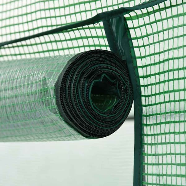 vidaXL havedrivhus, 200x80x173 cm