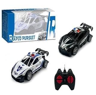 RC MIX -maastoauto