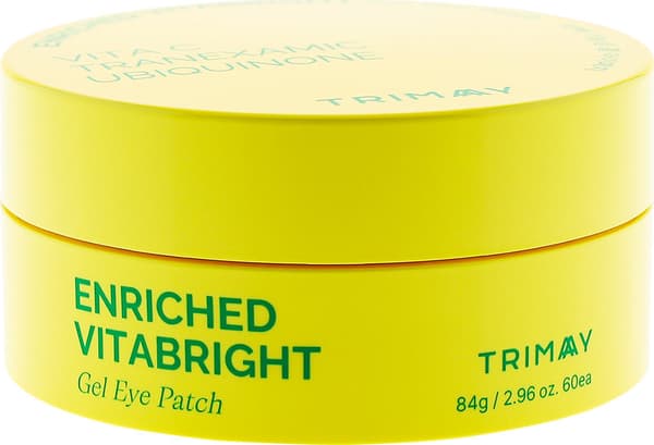 Trimay VitaBright hydrogel ögonplåster 60 st