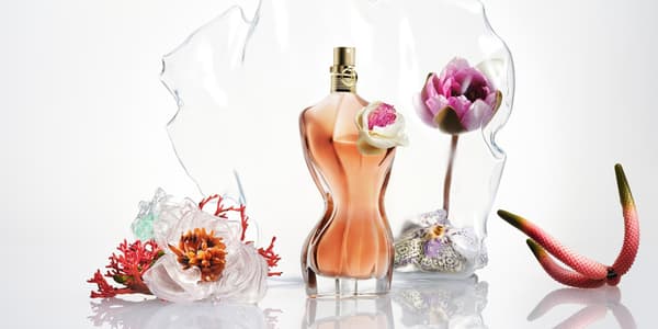 Jean Paul Gaultier La Belle Flower Eau de Parfum til kvinder 100 ml